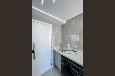 Apartamento à venda com 29m², 1 quarto e sem vagaCozinha e Área de Serviço