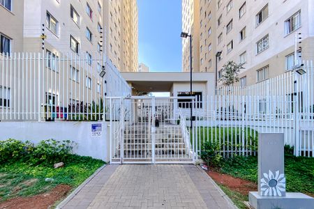 Apartamento à venda com 29m², 1 quarto e sem vagaFachada