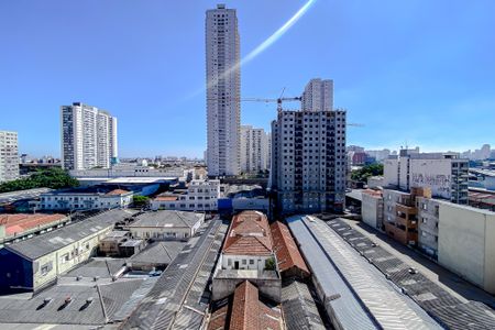 Apartamento à venda com 1 quarto, 29m² em Brás, São Paulo