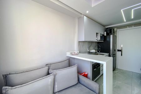 Apartamento à venda com 1 quarto, 29m² em Brás, São Paulo