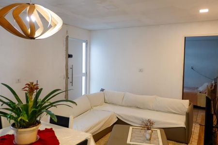 sala de casa à venda com 2 quartos, 135m² em São Pedro, Osasco