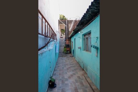 Casa à venda com 137m², 2 quartos e 1 vagaQuintal