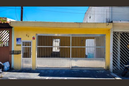 Casa à venda com 137m², 2 quartos e 1 vagaFachada