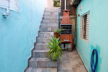 Casa à venda com 137m², 2 quartos e 1 vagaQuintal