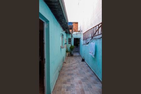 Casa à venda com 137m², 2 quartos e 1 vagaQuintal