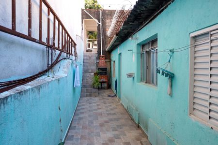 Casa à venda com 137m², 2 quartos e 1 vagaQuintal