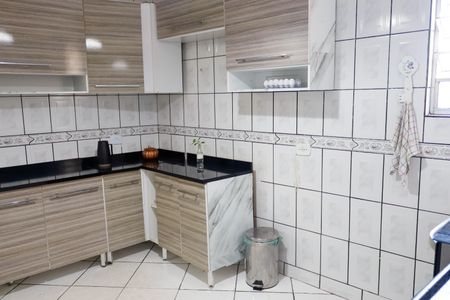 Casa à venda com 137m², 2 quartos e 1 vagaCozinha