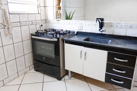 Casa à venda com 137m², 2 quartos e 1 vagaCozinha