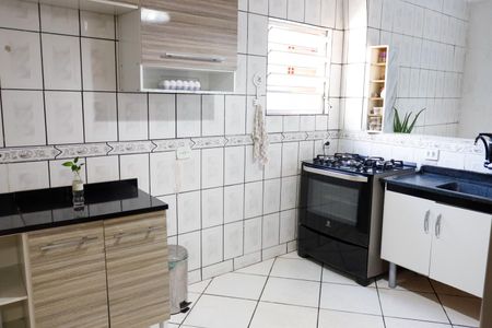 Casa à venda com 137m², 2 quartos e 1 vagaCozinha