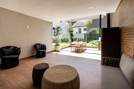 Apartamento para alugar com 40m², 1 quarto e 1 vagaJardins