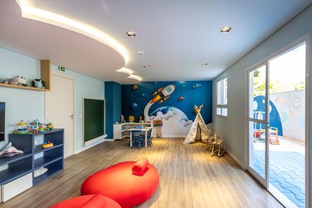 Apartamento para alugar com 40m², 1 quarto e 1 vagaBrinquedoteca