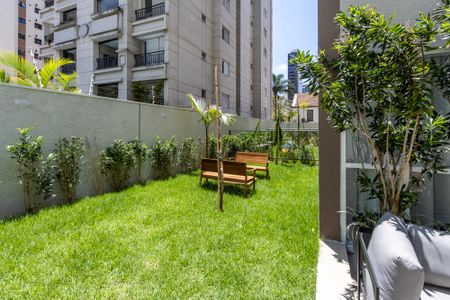 Apartamento para alugar com 40m², 1 quarto e 1 vagaJardins