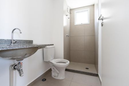 Apartamento para alugar com 40m², 1 quarto e 1 vagaBanheiro