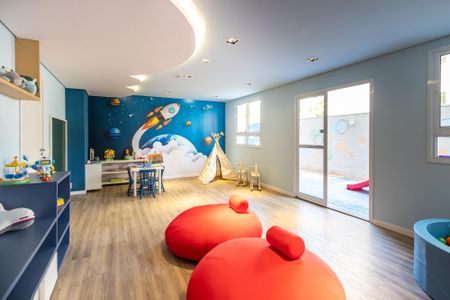 Apartamento para alugar com 40m², 1 quarto e 1 vagaBrinquedoteca