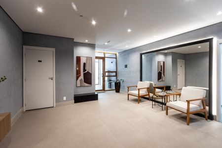 Apartamento para alugar com 40m², 1 quarto e 1 vagaHall do Condomínio