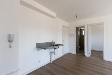 Apartamento para alugar com 40m², 1 quarto e 1 vagaCozinha e área de serviço