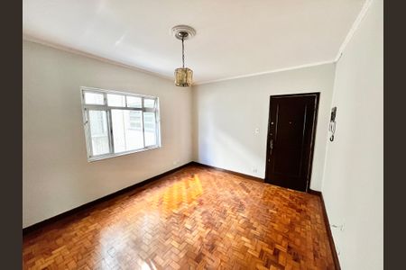 Sala de apartamento para alugar com 2 quartos, 92m² em Santana, São Paulo