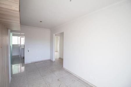 Sala de Estar de apartamento à venda com 3 quartos, 150m² em Heliópolis, Belo Horizonte