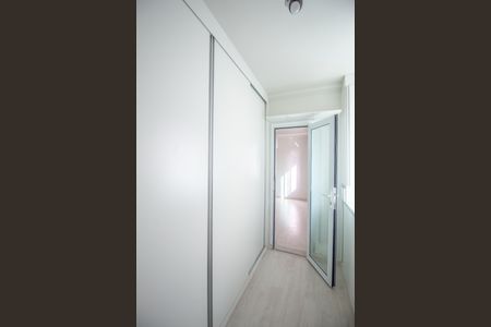 Apartamento à venda com 150m², 3 quartos e 2 vagasCloset da suíte 1