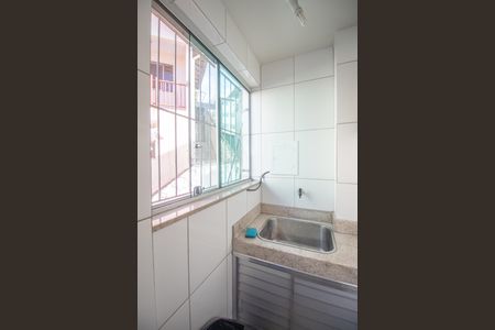 Apartamento à venda com 150m², 3 quartos e 2 vagasCozinha e Área de Serviço