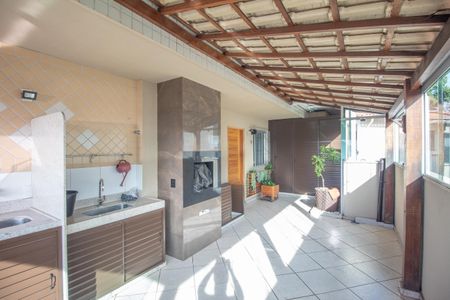 Apartamento à venda com 150m², 3 quartos e 2 vagasÁrea gourmet