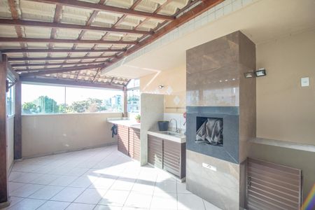 Apartamento à venda com 150m², 3 quartos e 2 vagasÁrea gourmet