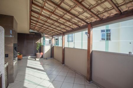 Apartamento à venda com 150m², 3 quartos e 2 vagasÁrea gourmet
