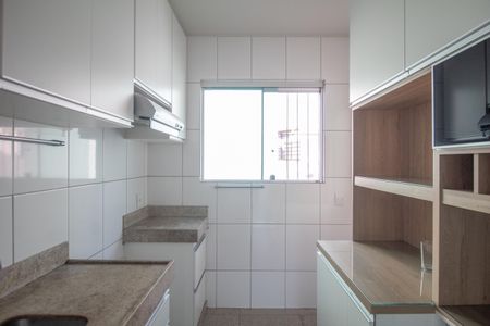 Apartamento à venda com 150m², 3 quartos e 2 vagasCozinha e Área de Serviço