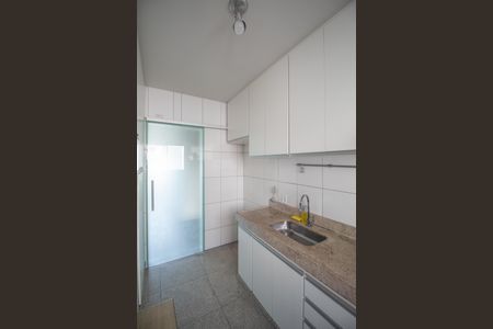 Apartamento à venda com 150m², 3 quartos e 2 vagasCozinha e Área de Serviço