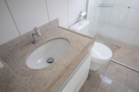 Apartamento à venda com 150m², 3 quartos e 2 vagasBanheiro Social