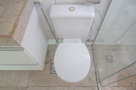 Apartamento à venda com 150m², 3 quartos e 2 vagasBanheiro Social