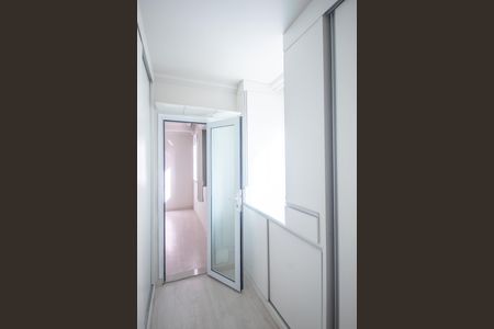 Apartamento à venda com 150m², 3 quartos e 2 vagasCloset da Suíte 1