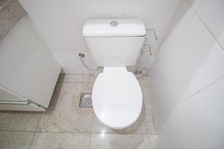 Apartamento à venda com 150m², 3 quartos e 2 vagasBanheiro da Suite 2