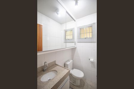 Apartamento à venda com 150m², 3 quartos e 2 vagasBanheiro da Suite 2