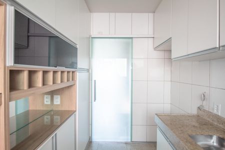 Apartamento à venda com 150m², 3 quartos e 2 vagasCozinha e Área de Serviço