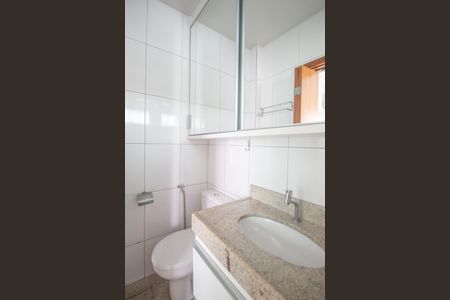 Apartamento à venda com 150m², 3 quartos e 2 vagasBanheiro da Suíte 1