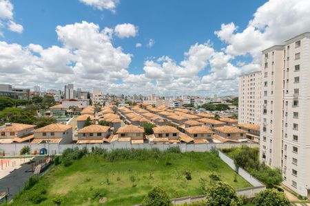 Apartamento para alugar com 2 quartos, 47m² em Castelo, Belo Horizonte