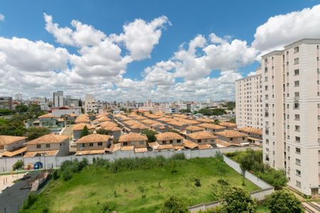 Apartamento para alugar com 2 quartos, 47m² em Castelo, Belo Horizonte