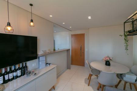 Apartamento para alugar com 2 quartos, 47m² em Castelo, Belo Horizonte