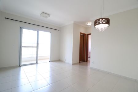 Sala de apartamento para alugar com 2 quartos, 67m² em Apartamento:, Uberlândia