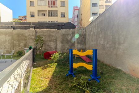 Apartamento à venda com 26m², 1 quarto e sem vagaEspaço Pet