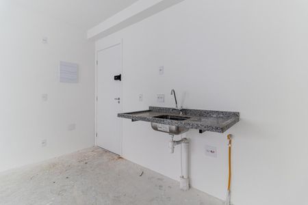 Apartamento à venda com 26m², 1 quarto e sem vagaCozinha