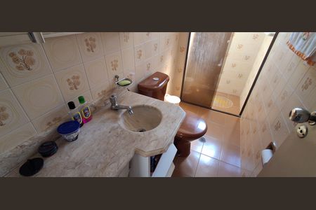 Apartamento para alugar com 92m², 3 quartos e 1 vagaBanheiro Social 