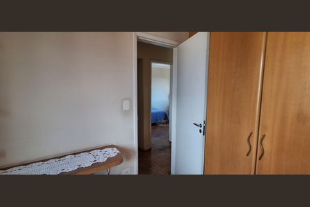 Quarto  de apartamento para alugar com 3 quartos, 92m² em Rudge Ramos, São Bernardo do Campo