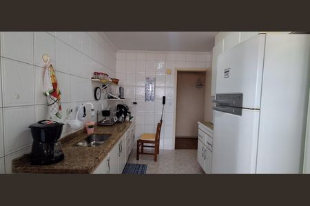 Apartamento para alugar com 92m², 3 quartos e 1 vagaCozinha 