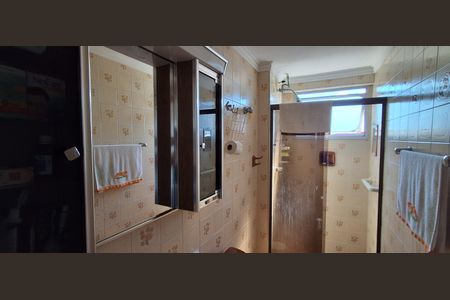 Apartamento para alugar com 92m², 3 quartos e 1 vagaBanheiro Social 