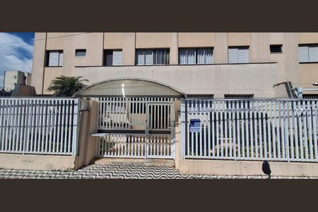 Apartamento para alugar com 92m², 3 quartos e 1 vagaFachada 