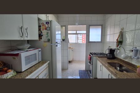 Apartamento para alugar com 92m², 3 quartos e 1 vagaCozinha 