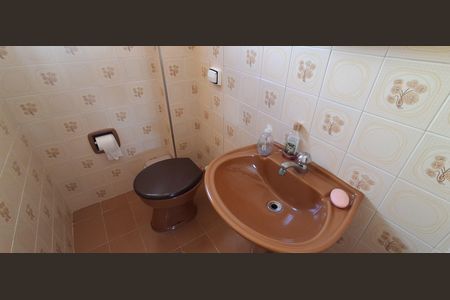 Apartamento para alugar com 92m², 3 quartos e 1 vagaLavabo 