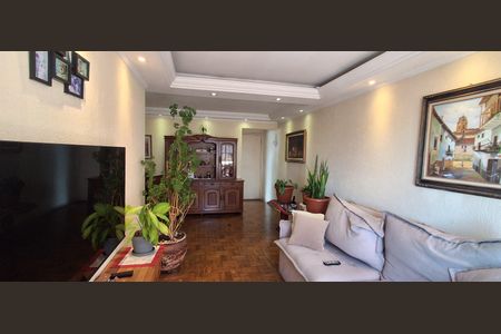 Apartamento para alugar com 92m², 3 quartos e 1 vagaSala